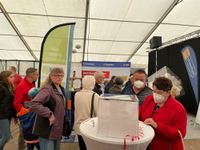 Kunsthandwerker- und Bauernmarkt in Kirn