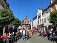 Kunsthandwerker- und Bauernmarkt in Kirn