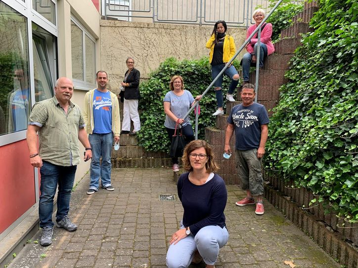 Familienbildungsstätte, Caritas, Lebenshilfe, Katholische Kirche und das Stadtjugendamt Mayen am gemeinsamen Ferienprogramm der Stadt Mayen. Foto: Stadt Mayen