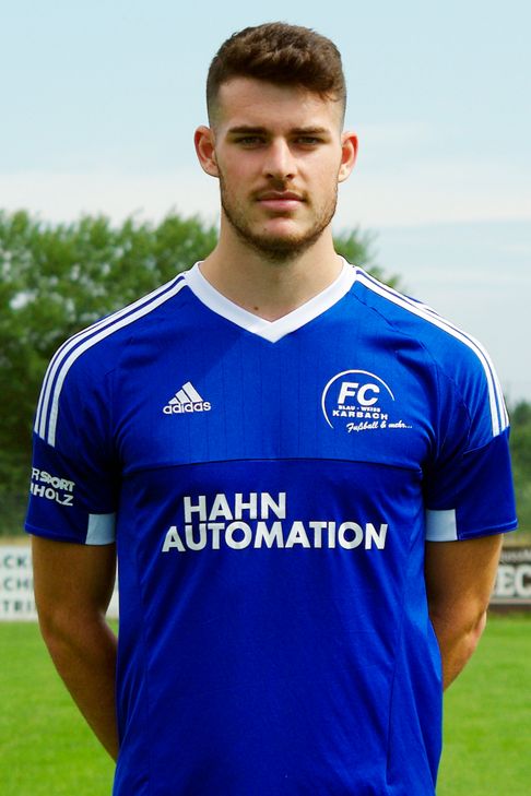 Michael Kohns zeigte schon in der Vorbereitung, dass er eine wertvolle Verstärkung für den FC Karbach sein kann. Das unterstrich er nun mit seinem Treffer zum 1:0-Auswärtssieg in Jägersburg. (Foto: Arno Boes)