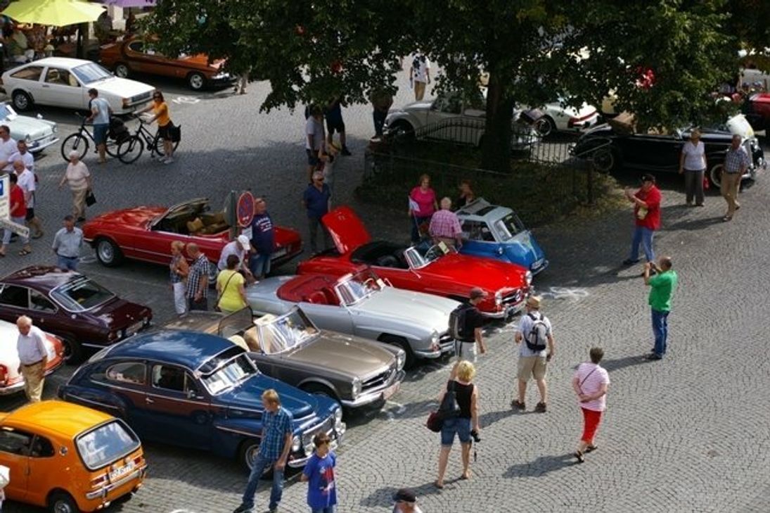 ADAC Nordrhein Classics in Boppard.