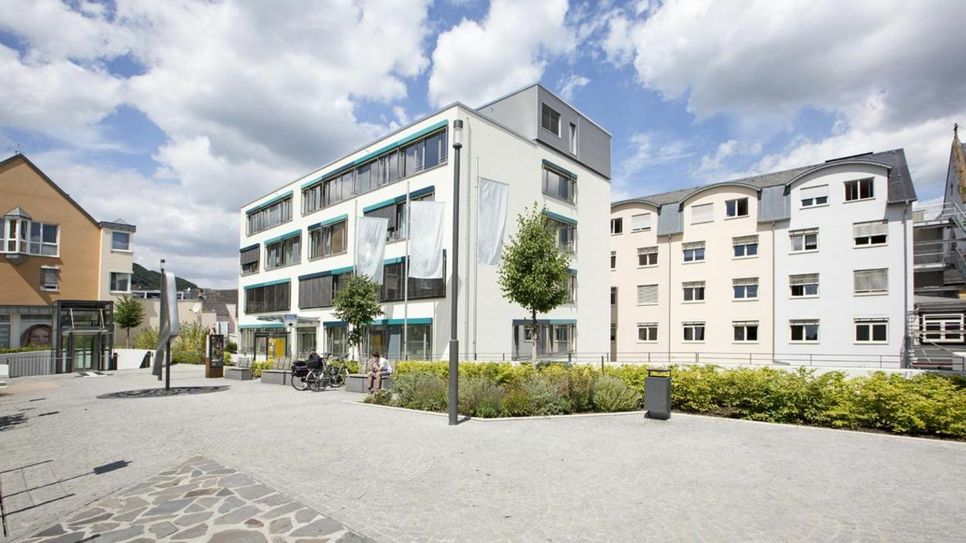 Mit dem Scheiteren der Übernahmegespräche ist auch die Zukunft des Heilig Geist-Hospitals in Boppard ungewiss.