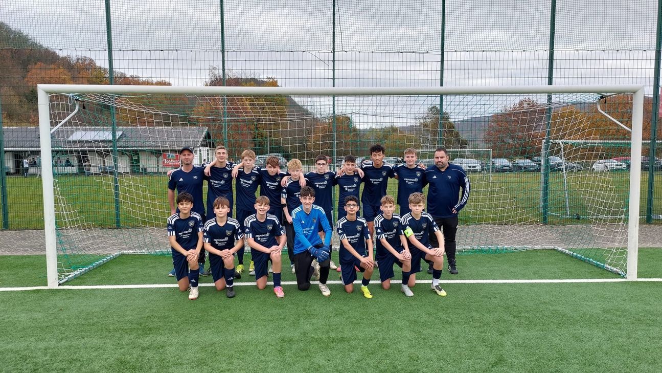 C1 der JSG Mosel Hunsrück Löf