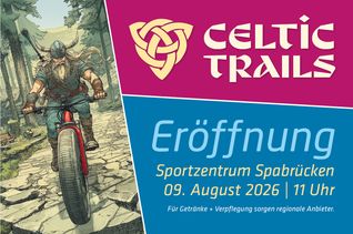 Celtic Trails MTB Eröffnung