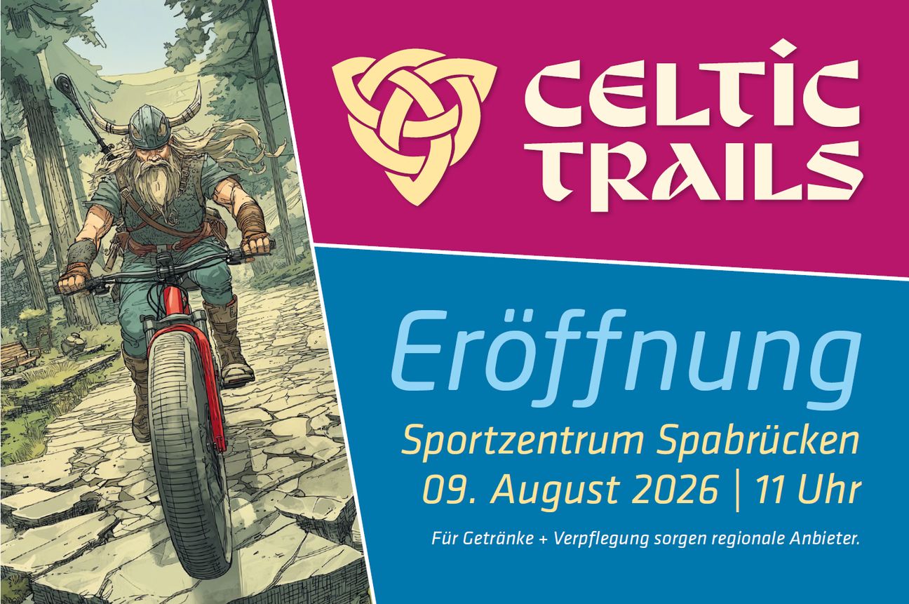 Celtic Trails MTB Eröffnung