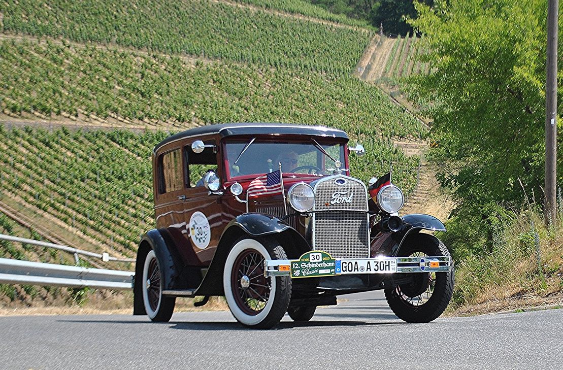 Von Simmern aus führt die Rallye in diesem Jahr in den Vorderhunsrück und ins Welterbetal.