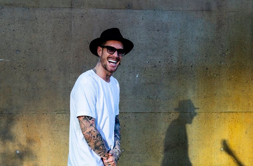 Lars Kohl bezeichnet sich selbst als "Meister der elektronischen Verzauberung" - was er damit meint? "In der Variation liegt die Magie", so der 36-Jährige.