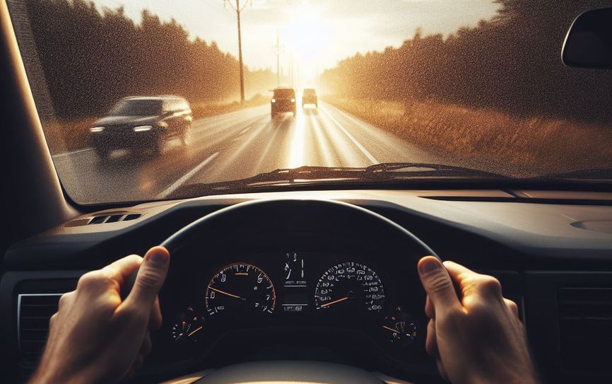 Der Falschfahrer konnte schnell von anderen Verkehrsteilnehmern gestoppt werden. Die Polizei in Simmern sucht nun weitere Zeugen der Falschfahrt.