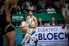 Clay Guillozet mit der Nummer 4 bei den Gladiators.