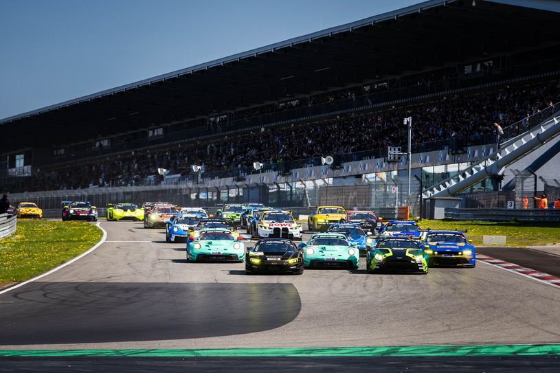Am 13. und 14. September wird der Double-Header der ADAC Nürburgring Langstrecken-Meisterschaft zum Motorsportfest.