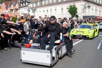 Alternative Fortbewegungsmöglichkeit