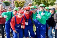 Marios und Luigis