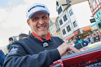 Autogramme für die Fans