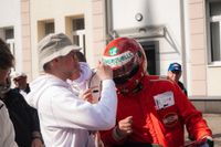 Autogramme mal anders