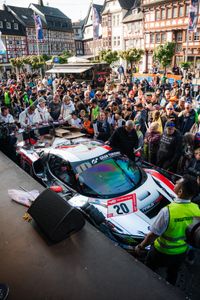 Natürlich war WTM Racing beim Racing Day dabei