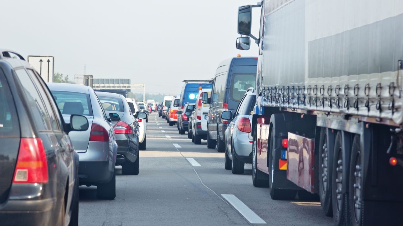 Ein Stau-Wochenende steht bevor
