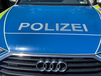 Die Polizei sprach Platzverweise aus (Symbolfoto).
