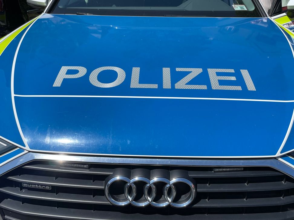Die Polizei sprach Platzverweise aus (Symbolfoto).