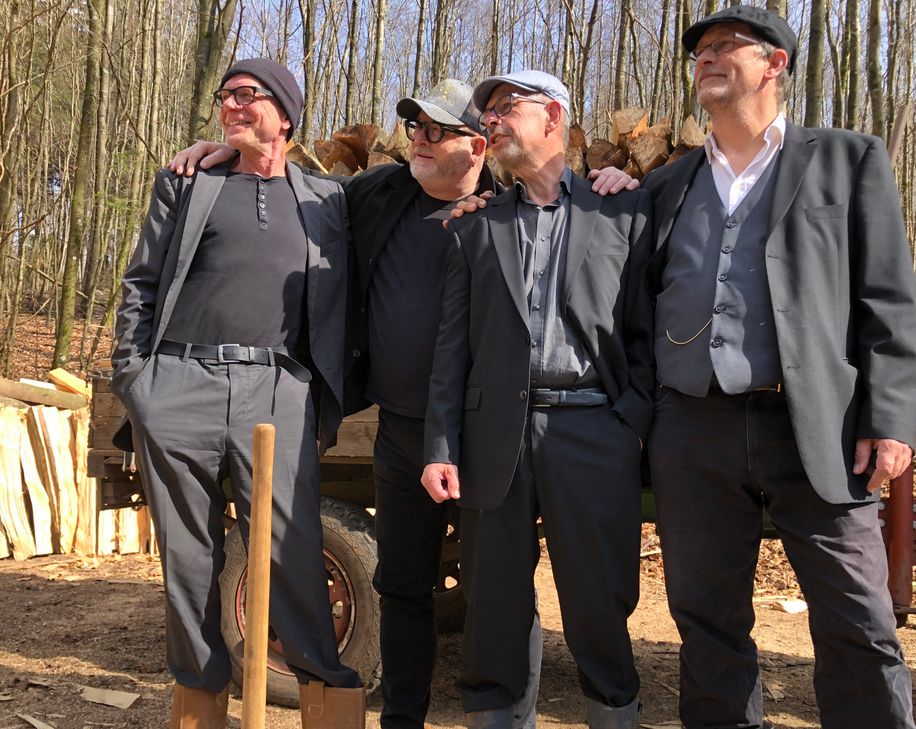 Das "JazzVitation-Quartett" spielt am Montag, 7. September, in Bitburg.