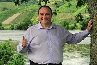 Guido Klein aus Riol möchte ohne die Unterstützung einer Partei Landrat des Kreises Trier-Saarburg werden. Foto: privat