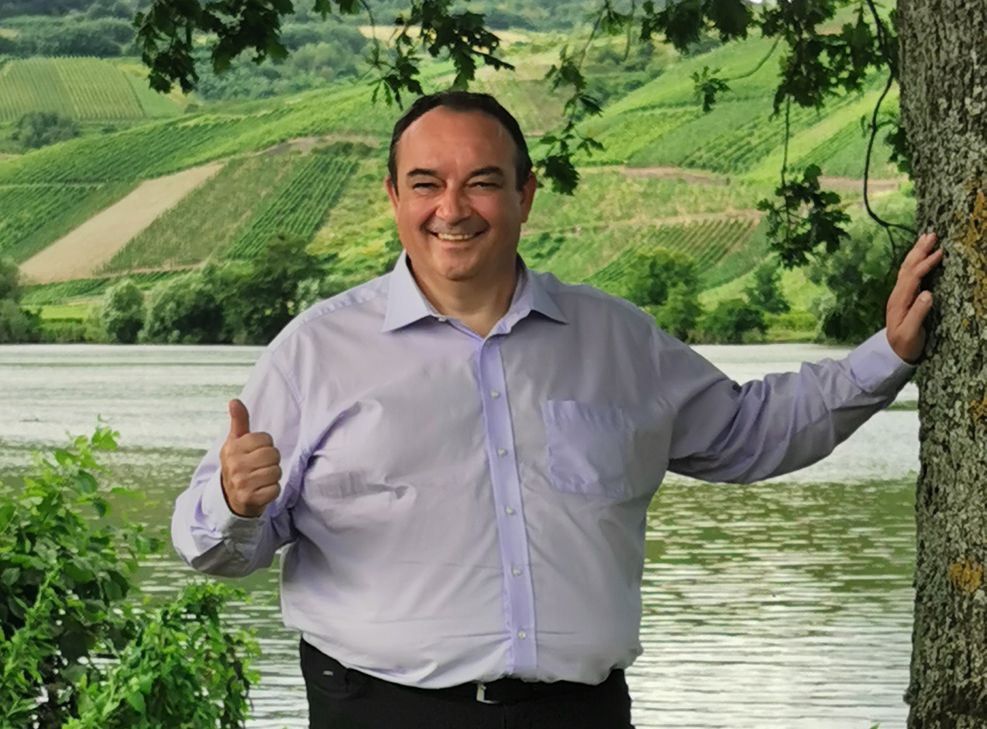 Guido Klein aus Riol möchte ohne die Unterstützung einer Partei Landrat des Kreises Trier-Saarburg werden. Foto: privat