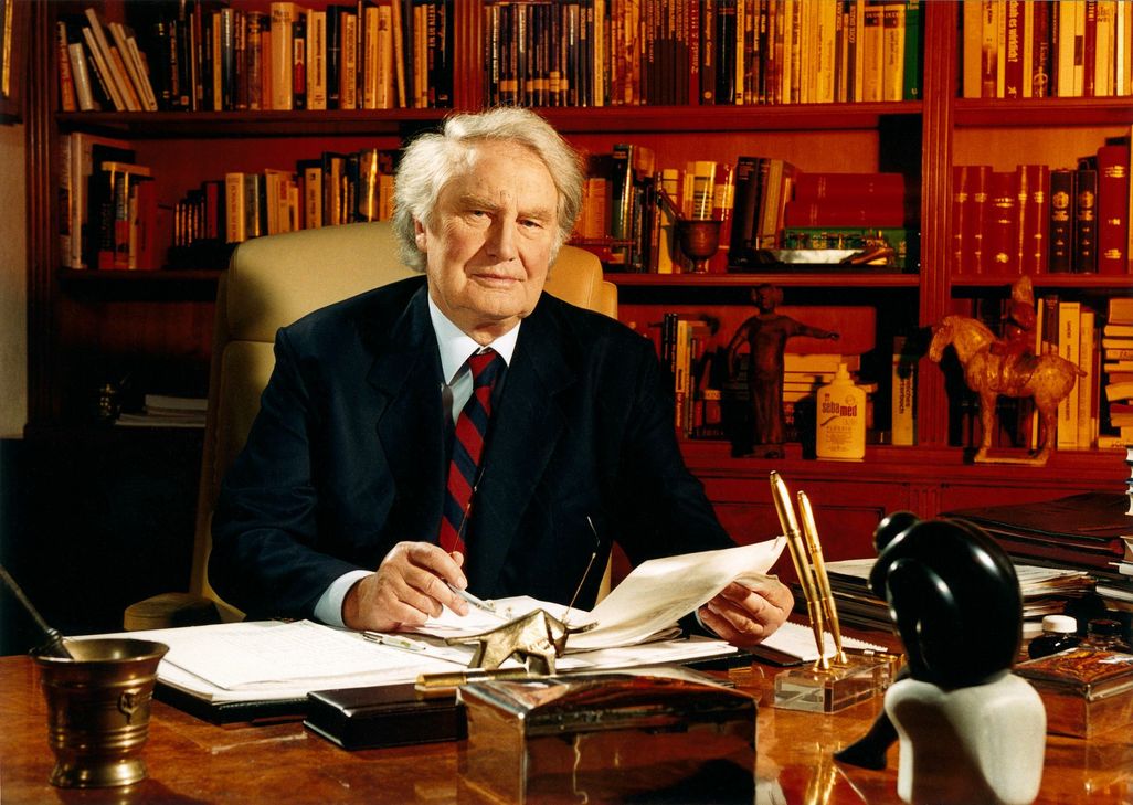 Dr. Heinz Maurer (Foto: Sebapharma)