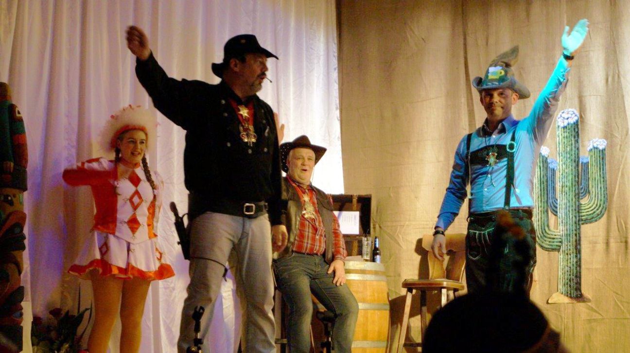 "O‘zapft is'" beim Oktoberfest in Pfalzel mit Kirmes vom 21. bis zum 24.09. Foto: Archiv