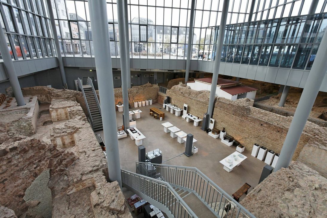 Die Diskussion findet am 9. Oktober in den Viehmarktthermen statt. Foto: Imago