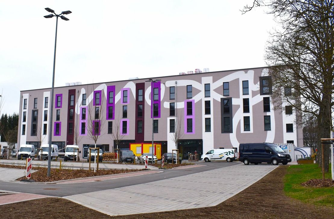 Hinter den Kulissen laufen die Vorbereitungen für die Eröffnung des neuen Hotels in Simmern auf Hochtouren. Auch Personal wird noch gesucht.