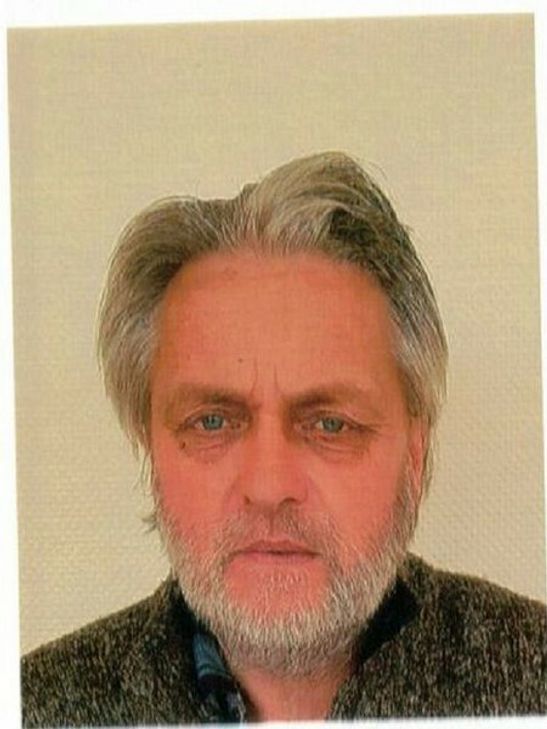 Vermisster Ingo Rubert aus Trierweiler. Foto: Polizei