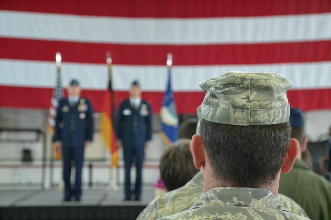 Der US-Luftwaffenstützpunkt in Spangdahlem soll bleiben.