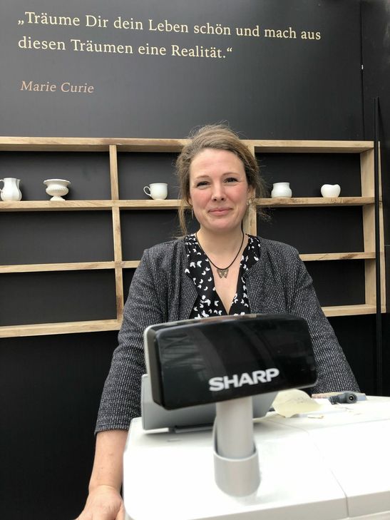 Das ist doch ein passendes Motto, oder?