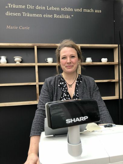 Das ist doch ein passendes Motto, oder?