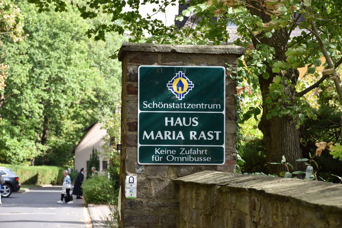 Die Zukunft von Maria Rast ist gesichert.