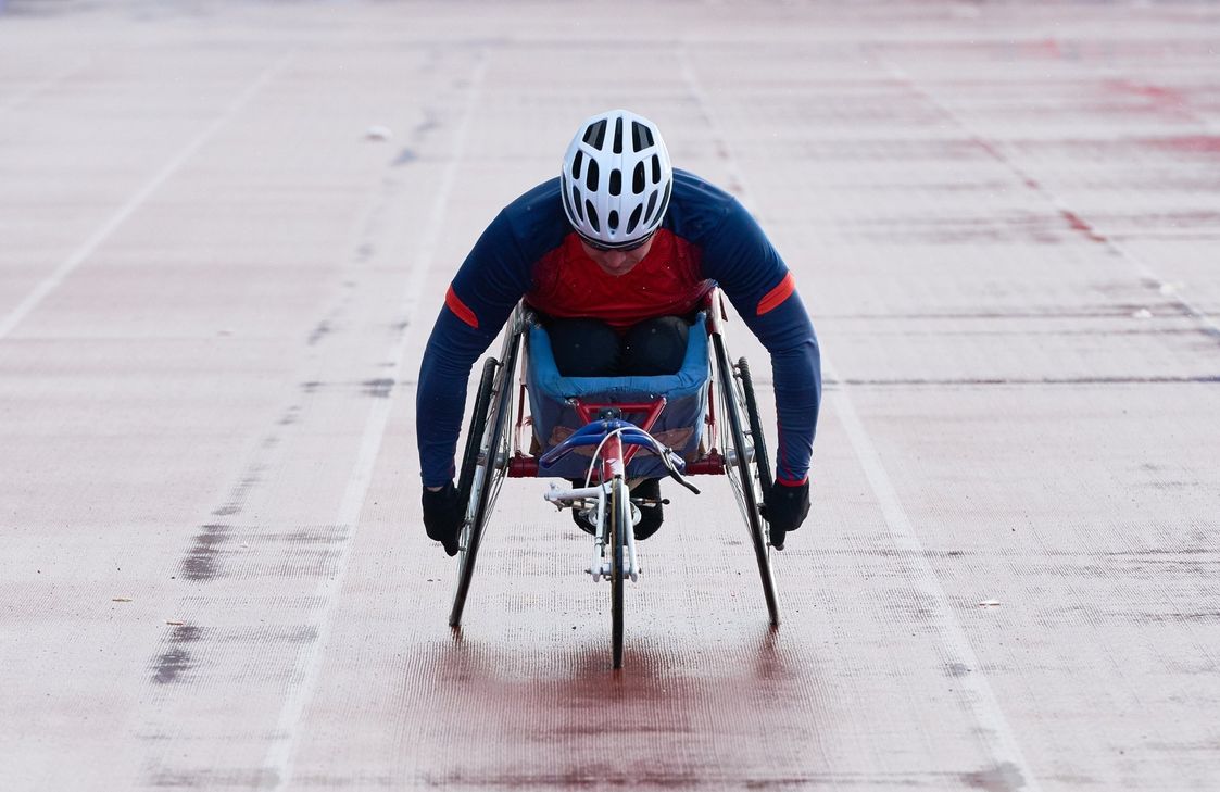 Vom 28. August bis 8. September finden die paralymppischen Spiele in Paris statt.