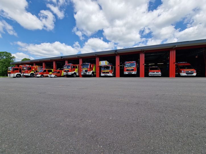 Tag der offenen Tür bei der Birkenfelder Feuerwehr