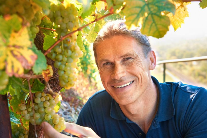 Die Van-Volxem-Weine sind Naturweine. Sie reifen gegen den globalen Trend der Massenweine aus Übersee langsam in Holzfässern - ohne Reinzuchthefen, Enzyme oder Schönungsmittel.