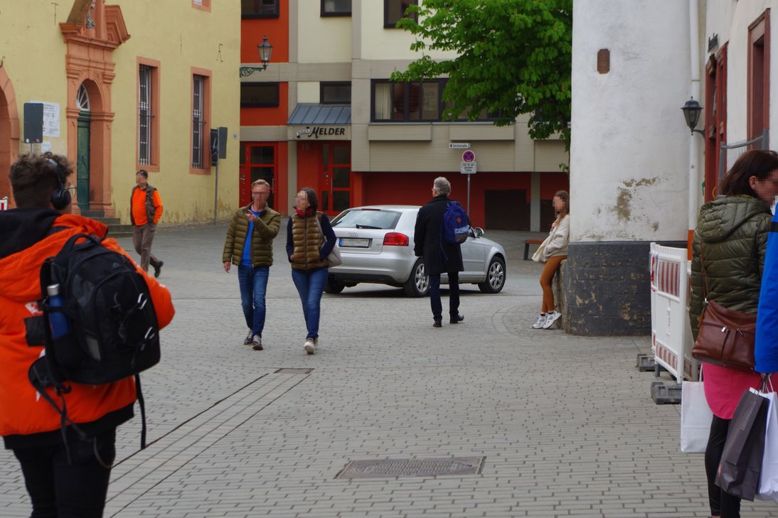Am Verkehrs- und Sicherheitskonzept für die Kernstadt sollen viele Interessengruppen beteiligt werden.