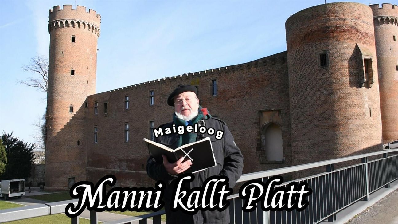 Dieses Mal geht es um das Maigeloog.