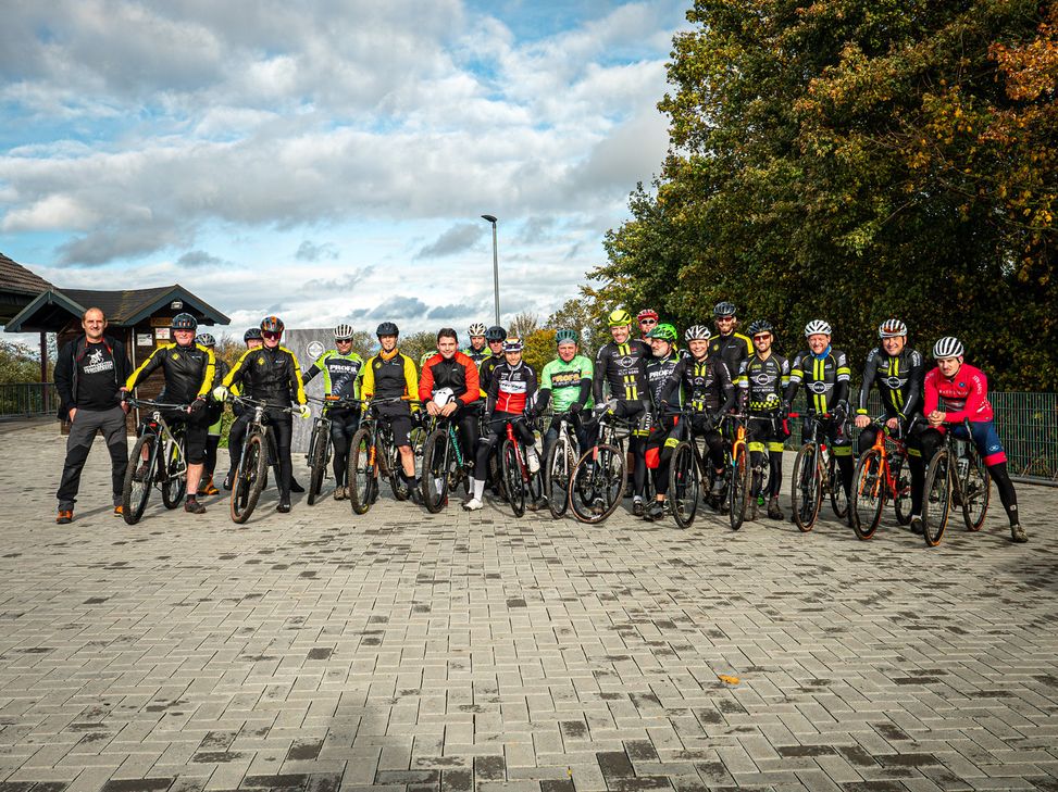 Die Schmidter Radsportler organisieren die Cyclocross Landesmeisterschaften, die am 25. November auf dem Gelände des TuS Schmidt stattfinden.