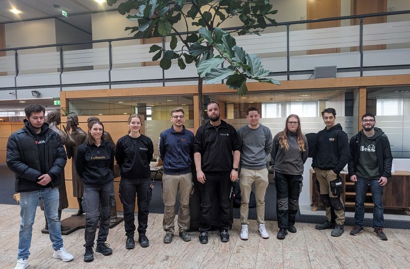 Die neuen Schreiner.