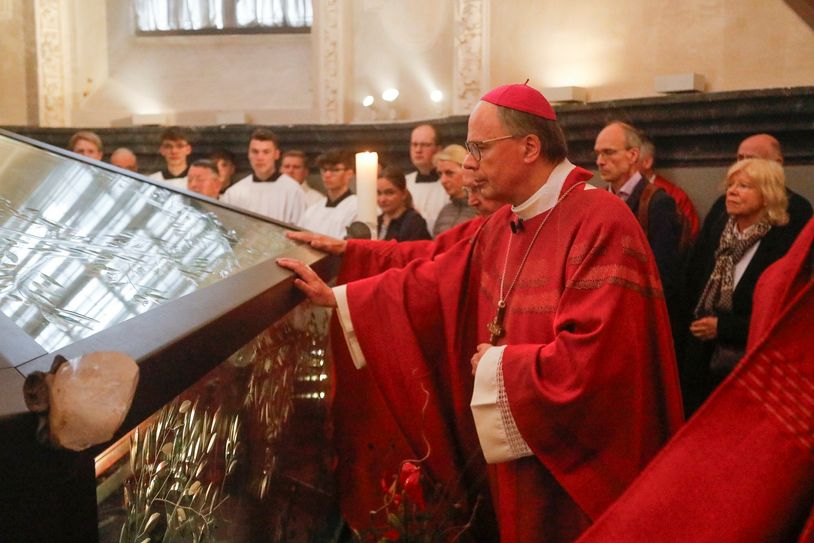 Über zehn Tage erstreckt sich das Bistumsfest.