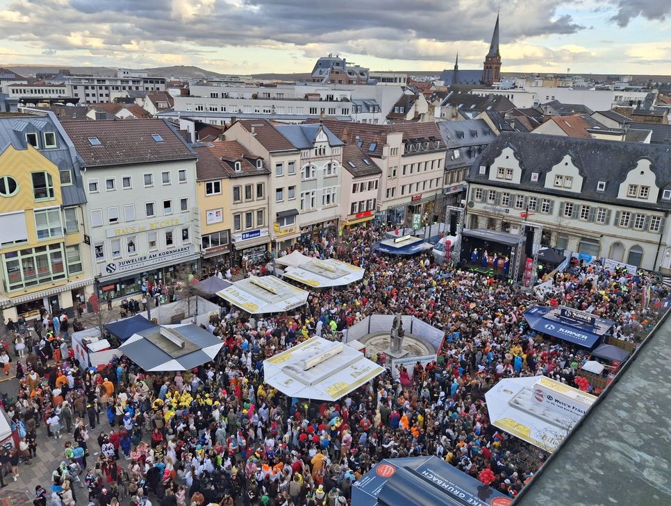 Narrenkäfig Bad Kreuznach