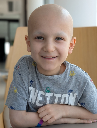 Friedrich ist auf eine Stammzellenspende angewiesen. Die TechniSat organisiert gemeinsam mit der DKMS am Montag, 1. September, eine Registrierungsaktion in Daun.