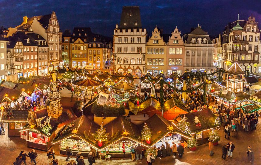 Foto: Werner Hardt/Trierer Weihnachtsmarkt