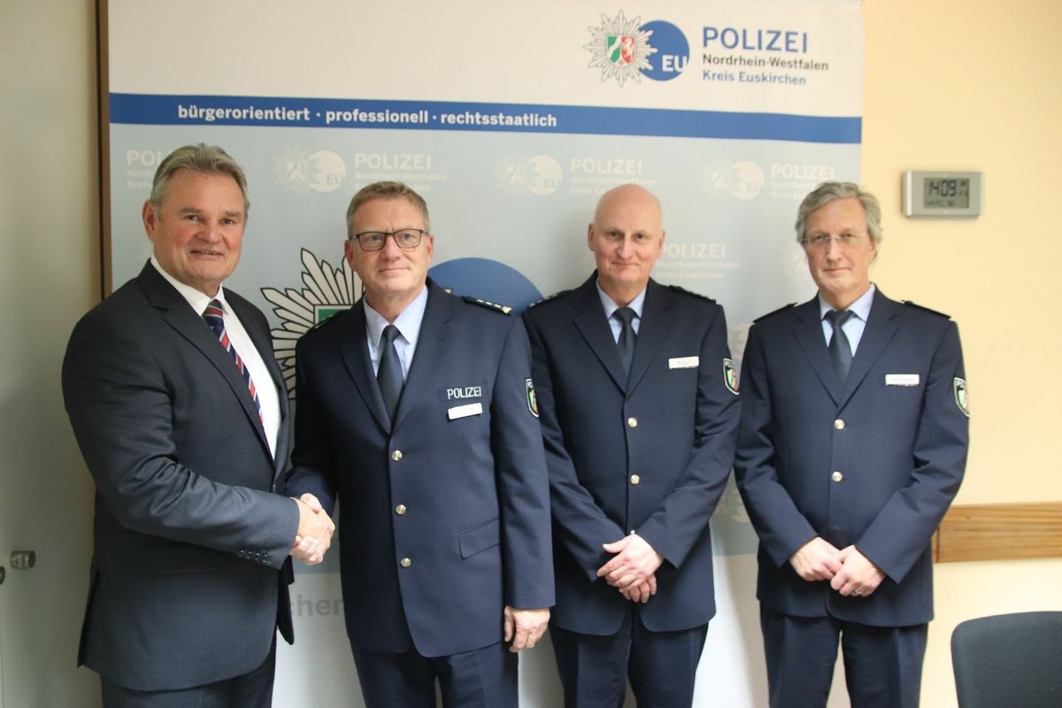 Polizei Euskirchen Presse