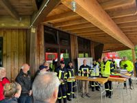 Besprechung mit Thomas Scheppe, Bürgermeister der VG Daun.