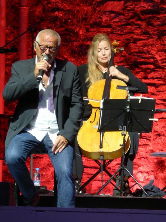 Seine Musik trifft ins Herz, seine Aussagen haften im Kopf: Konstantin Wecker.