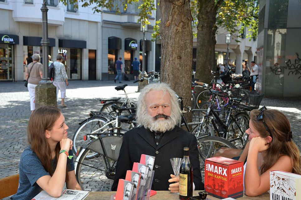 Foto: Karl Marx 2018-Ausstellungsgesellschaft mbH
