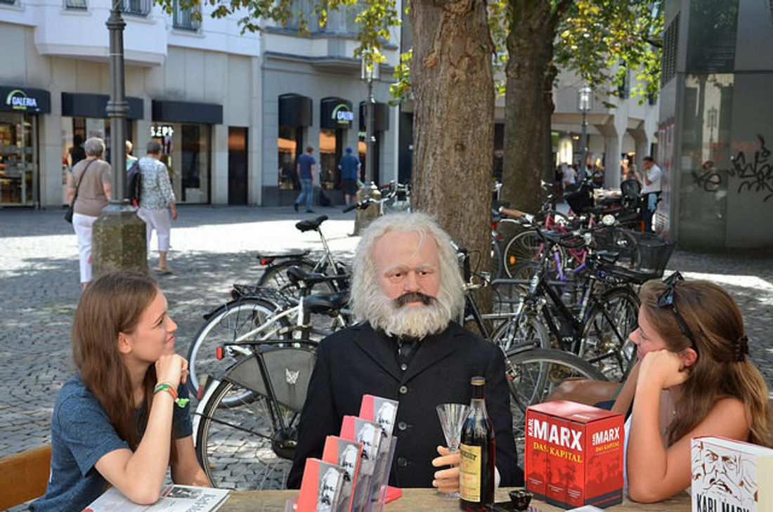 Foto: Karl Marx 2018-Ausstellungsgesellschaft mbH